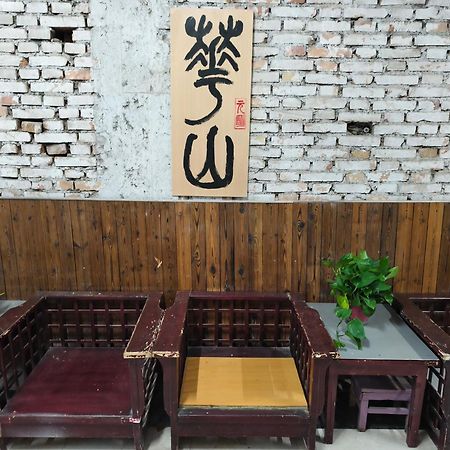 Huashan International Youth Hostel Huayin Екстериор снимка