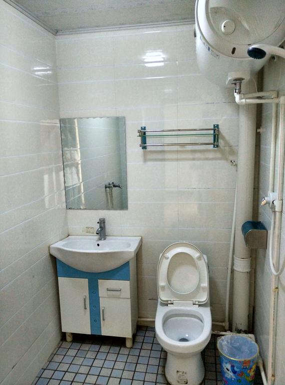 Huashan International Youth Hostel Huayin Стая снимка