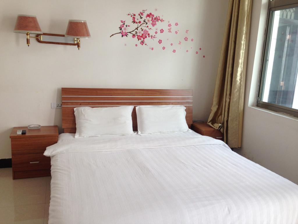 Huashan International Youth Hostel Huayin Стая снимка