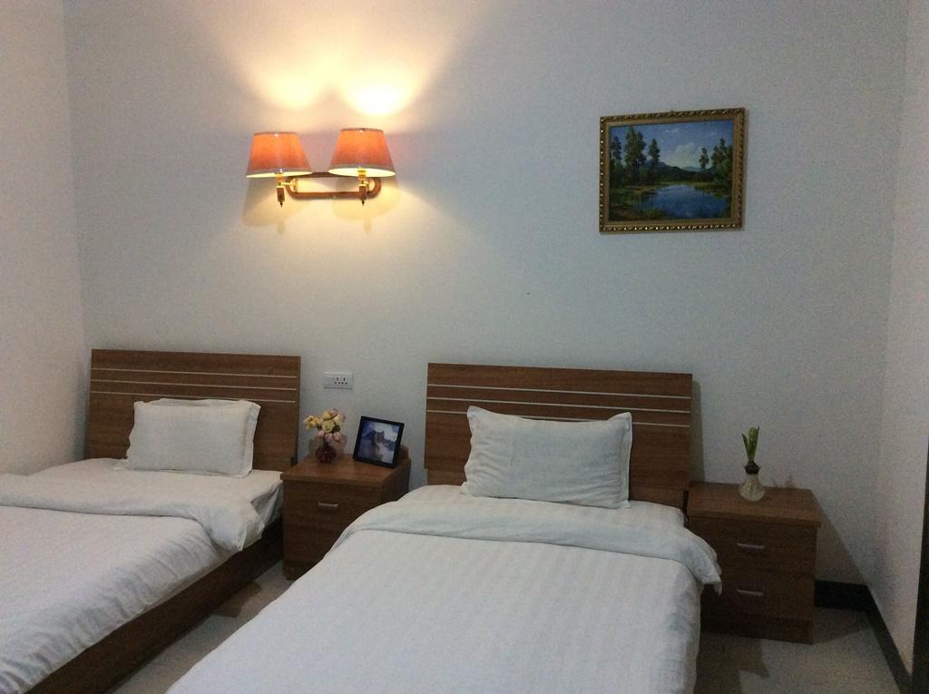 Huashan International Youth Hostel Huayin Стая снимка