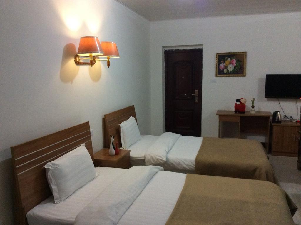 Huashan International Youth Hostel Huayin Стая снимка