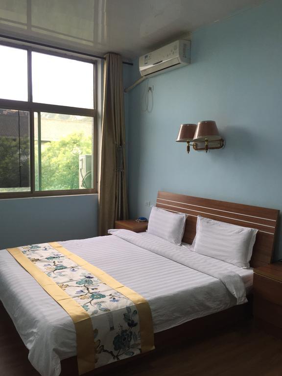 Huashan International Youth Hostel Huayin Екстериор снимка