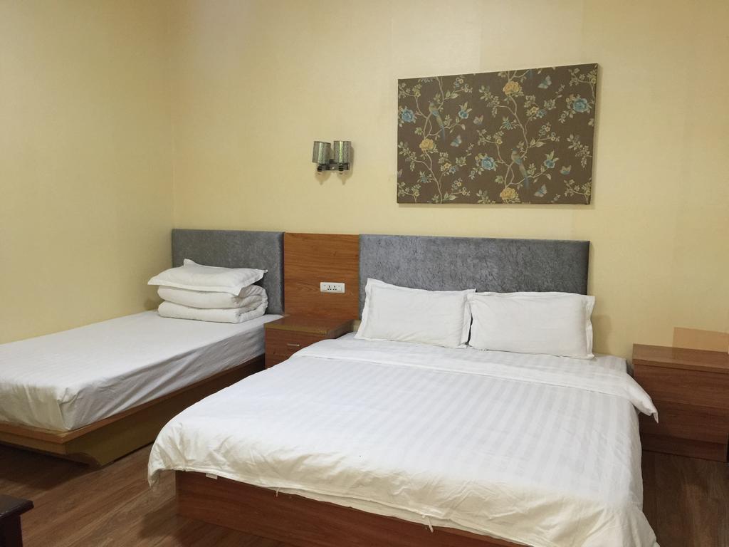 Huashan International Youth Hostel Huayin Екстериор снимка