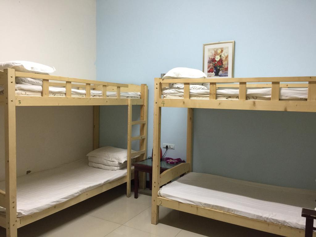 Huashan International Youth Hostel Huayin Екстериор снимка