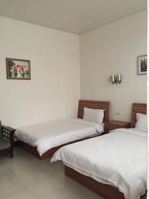 Huashan International Youth Hostel Huayin Екстериор снимка