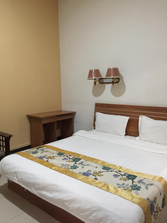 Huashan International Youth Hostel Huayin Екстериор снимка