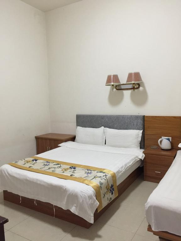 Huashan International Youth Hostel Huayin Екстериор снимка
