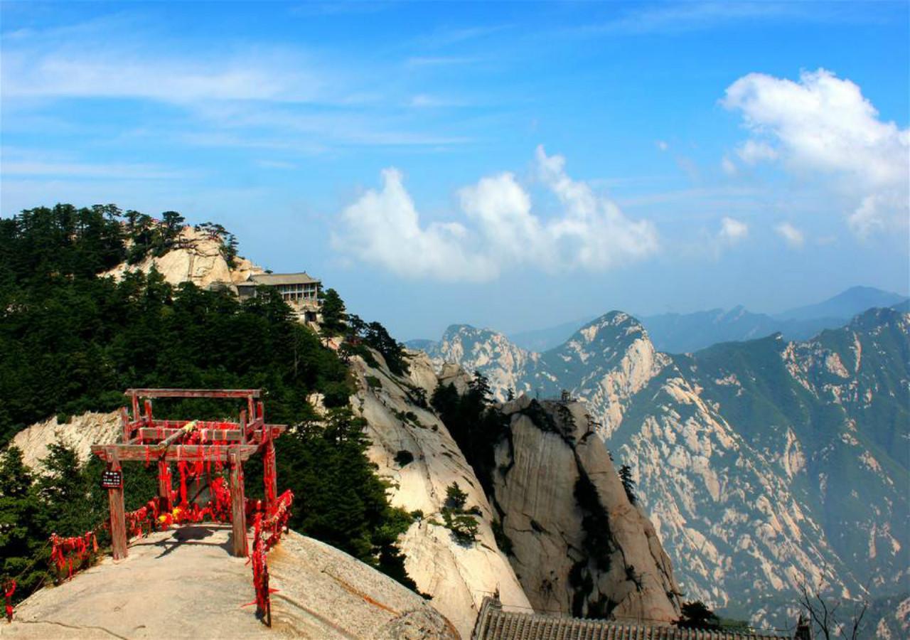Huashan International Youth Hostel Huayin Екстериор снимка