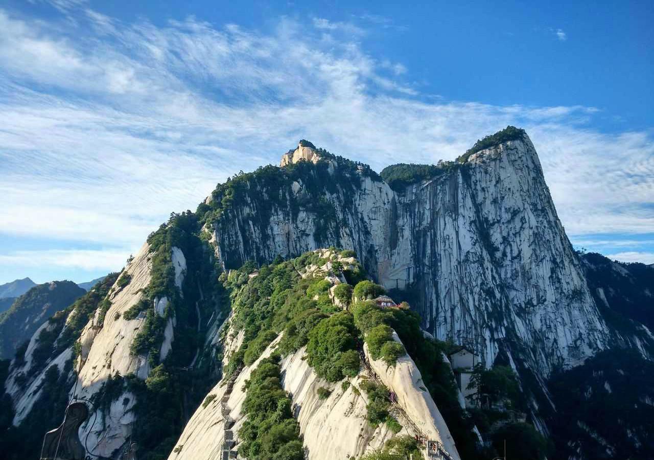 Huashan International Youth Hostel Huayin Екстериор снимка